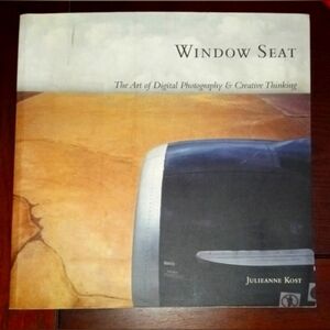 Window Seat by Julianne Kost
